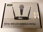 Shure GLXD24+E/B58-24 DIGITAAL, Muziek en Instrumenten, Ophalen of Verzenden, Nieuw, Zangmicrofoon