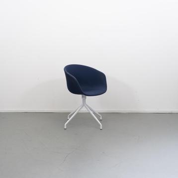 1 Hay about a Chair stoel AAC21 Blauw beschikbaar voor biedingen