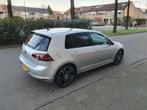 Volkswagen Golf 1.6 TDI 2014 - STAGE 1 Chiptune 150PK -, Auto's, Origineel Nederlands, Te koop, Zilver of Grijs, 5 stoelen