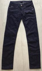 Blauwe spijkerbroek jeans van gstar w26, Kleding | Dames, Spijkerbroeken en Jeans, Blauw, Ophalen of Verzenden, Zo goed als nieuw