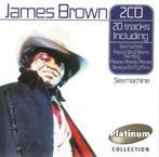 CD-sale JAMES BROWN - Sexmachine Cd2 >NIEUW, Verzenden, 1980 tot 2000, Zo goed als nieuw