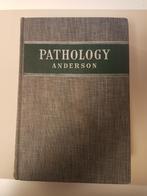 Pathology - Anderson - 1953 - Geneeskunde, Gelezen, Anderson, Ophalen of Verzenden, Natuurwetenschap