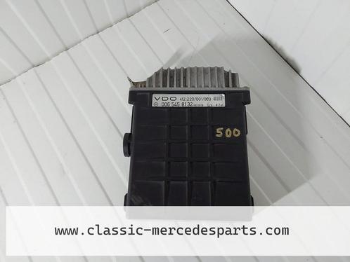 ECU Mercedes W126 560 560SEC R107 560SL VDO 0065458132, Auto-onderdelen, Elektronica en Kabels, Mercedes-Benz, Gebruikt, Ophalen of Verzenden