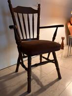 Mooie eikenhouten stoel, Antiek en Kunst, Antiek | Meubels | Stoelen en Banken, Ophalen