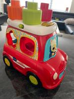 V Tech auto, Kinderen en Baby's, Speelgoed | Vtech, Ophalen of Verzenden, Zo goed als nieuw, 6 maanden tot 2 jaar