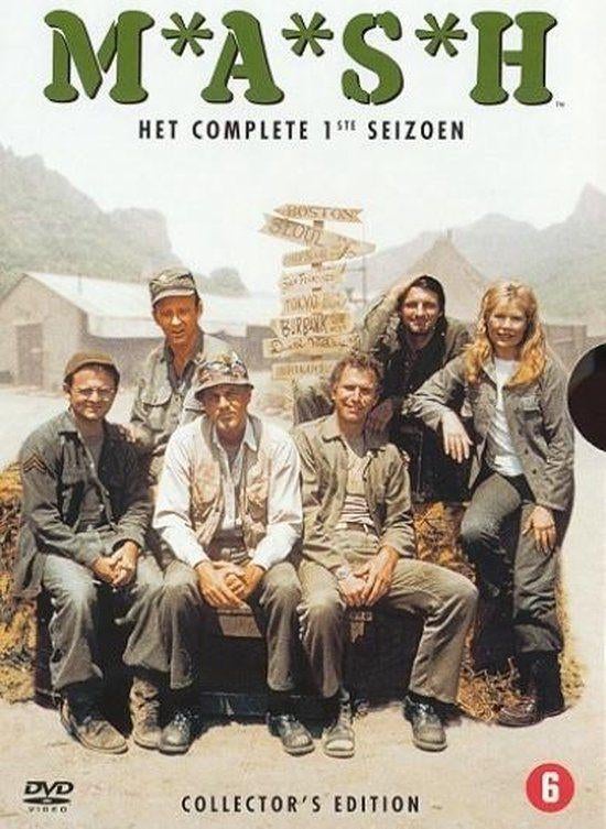 Mash serie 1/2/3, Boxset, Ophalen of Verzenden, Zo goed als nieuw, Drama