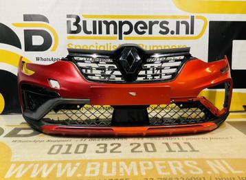 BUMPER Renault Arkana 2022-2024 VOORBUMPER 2-F10- 10460z beschikbaar voor biedingen