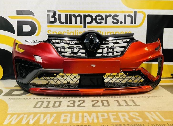 BUMPER Renault Arkana 2022-2024 VOORBUMPER 2-F10- 10460z, Auto diversen, Tuning en Styling, Ophalen of Verzenden