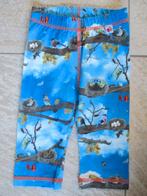 Molo lange broek vogel print maat 68 blauw vogeltjes, Kinderen en Baby's, Babykleding | Maat 68, Broekje, Molo, Ophalen of Verzenden