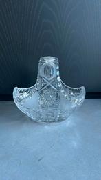 Kristal mandje, Antiek en Kunst, Ophalen of Verzenden