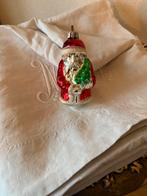 Vintage grote kerstman, Diversen, Kerst, Ophalen of Verzenden, Zo goed als nieuw