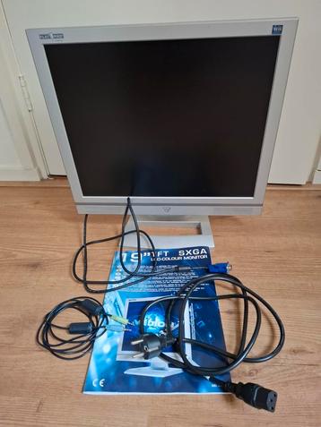 Monitor 19 Inch Beeldscherm Medion TFT beschikbaar voor biedingen