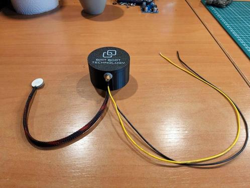 Deeper Chirp 2+ GPS voerboot editie, Watersport en Boten, Hengelsport | Karpervissen, Zo goed als nieuw, Overige typen, Ophalen of Verzenden