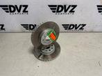 Remschijf voor van een Volkswagen Golf, Gebruikt, -, Volkswagen, -