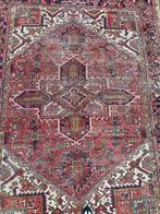 VINTAGE GROOTE Perzische Tapijt Heriz 330x252 cm, Gebruikt, Overige kleuren, Wol, 200 cm of meer
