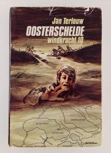 Terlouw, Jan - Oosterschelde windkracht 10 beschikbaar voor biedingen