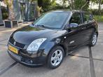 Suzuki Swift 1.3 5DRS 2007 Zwart, Voorwielaandrijving, Stof, Zwart, 965 kg