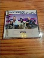 Cd Gordon & re-play, Ophalen of Verzenden, Zo goed als nieuw, Pop