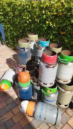 Grote Carbidbussen, melkbussen kanon, Hobby en Vrije tijd, Ophalen of Verzenden