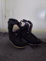 snowboard schoenen met bindingen, Ophalen, Gebruikt, Schoenen