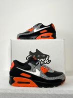 Nike Air Max 90 Safari (EU 44), Zwart, Nike, Ophalen of Verzenden, Sneakers of Gympen