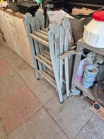 opvouwbare ladder, Doe-het-zelf en Verbouw, Steigers, Ophalen, Gebruikt, Overige typen, 2 tot 5 meter