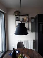 MUUTO STUDIO HANGLAMP, Zwart/Antreciet,  ZGAN., Huis en Inrichting, Lampen | Hanglampen, Modern/ Industrieel, Ophalen of Verzenden