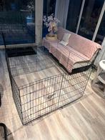 Kennelpanelen inklapbaar, Ophalen, Zo goed als nieuw
