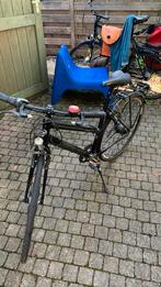 Bergamont sportfiets met naafversnelling- en dynamo, Ophalen of Verzenden, Zo goed als nieuw, Minder dan 49 cm, Minder dan 10 versnellingen