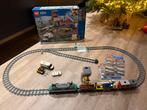 LEGO City Trein 60198 - Compleet met Doos & Boekjes, Kinderen en Baby's, Speelgoed | Duplo en Lego, Ophalen of Verzenden, Zo goed als nieuw