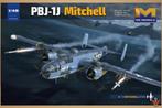 ROWASP | HK Models 1/48 PBJ-1J Mitchell, Hobby en Vrije tijd, Modelbouw | Vliegtuigen en Helikopters, Overige merken, Nieuw, Ophalen of Verzenden