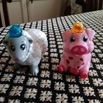 VTech Suzy Schaap & Victor Varken - Licht & Geluid, Ophalen of Verzenden, Zo goed als nieuw