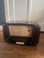 Vintage Erres Radio Jaren 50, Ophalen of Verzenden, Gebruikt, Radio