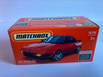 Matchbox Toyota MR2 1984, Hobby en Vrije tijd, Modelauto's | Overige schalen, Nieuw, Ophalen of Verzenden