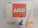 Lego catalogus 1985, Kinderen en Baby's, Speelgoed | Duplo en Lego, Ophalen of Verzenden, Zo goed als nieuw, Complete set, Lego
