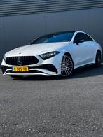 Mercedes Benz CLS220d 194pk AMG 9G-Tronic.. / UNIEK, Automaat, Achterwielaandrijving, 193 €/maand, Wit