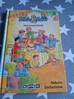 boek mats & marit - het reuzenfeest - avi 3, Boeken, Kinderboeken | Jeugd | onder 10 jaar, Ophalen of Verzenden, Gelezen