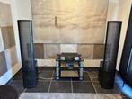 Martin Logan VISTA zgan, Zo goed als nieuw, 120 watt of meer, Front, Rear of Stereo speakers, Ophalen