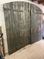 Boerderij deuren, Ophalen