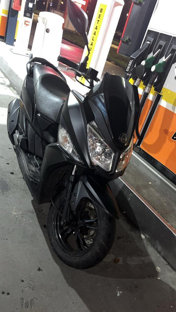 Sym Jet 14, Fietsen en Brommers, Scooters | SYM, Gebruikt, Overige modellen, Maximaal 45 km/u, Benzine, Verzenden