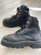 Steel Blue Southern Cross Zip zwart S3 werkschoen maat 39, Tuin en Terras, Werkkleding, Ophalen of Verzenden, Zo goed als nieuw