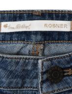 NIEUWE ROSNER jeans, broek, ANNY, leopard blauw, Mt. S, Nieuw, Blauw, Rosner, W28 - W29 (confectie 36)