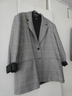 Alix the label blazer maat L, Kleding | Dames, Jasjes, Kostuums en Pakken, Ophalen of Verzenden, Zo goed als nieuw, Zwart