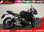 Triumph STREET TRIPLE S LEASE VOORDELIG!, Motorrijbewijs A, Bedrijf, 765 cc, Meer dan 35 kW