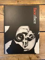 Face to face fotoboek salontafelboek, Boeken, Ophalen of Verzenden, Zo goed als nieuw, Overige onderwerpen