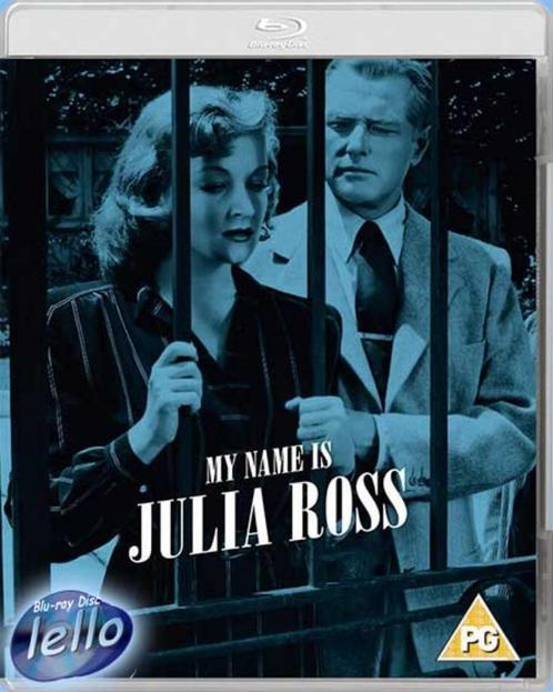 Blu-ray: My Name Is Julia Ross (1945 Nina Foch, May Whitty), Cd's en Dvd's, Blu-ray, Nieuw in verpakking, Thrillers en Misdaad