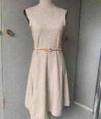 Ecru jurk van Reinders maat M/L, Kleding | Dames, Jurken, Ophalen of Verzenden, Zo goed als nieuw, Maat 38/40 (M), Beige
