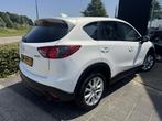 Mazda CX-5 2.0 GT-M 4WD | Lederen Bekleding | Dealer onderho, Auto's, Mazda, Automaat, Zwart, 4 cilinders, 160 pk
