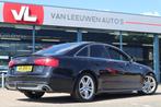 Audi A6 Limousine 2.0 TFSI S Edition | Automaat | Airco | Na, Euro 5, Zwart, 4 cilinders, 1984 cc