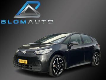 Volkswagen ID.3 ACC+CARPLAY+STOEL/STUURVERWARMING 1E EIG. beschikbaar voor biedingen